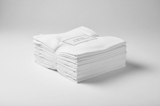 ( LVL2 CASH ONLY) Polyester 5 Pack T-shirt Bundle